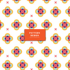 pattern design vector background