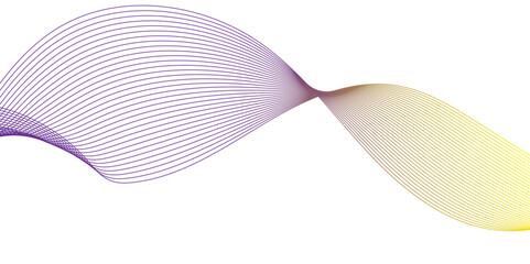 Abstract modern background futuristic energy sound waves technology concept background. Abstract background wave line in vector business texture. Pattern line blend curve flow futuristic background.