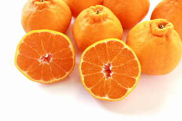 ジューシーなデコポン