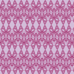 Abstract floral pattern background, luxury pattern, stylish vector illustration