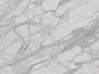 Timeless Elegance: Pristine White Carrara Marble Texture"