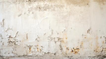 Fototapeta premium Plaster wall concrete grunge texture background
