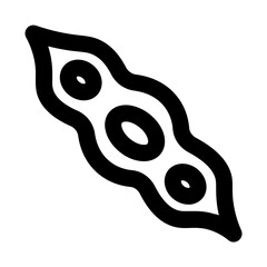 Edamame Line UI Icon
