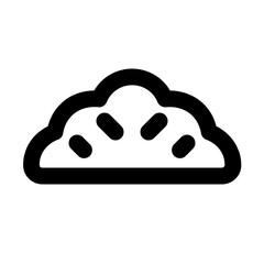 Gyoza Line UI Icon
