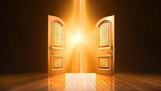 Golden Doors to Enlightenment
