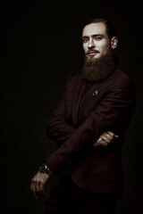 Fototapeta premium people and characters