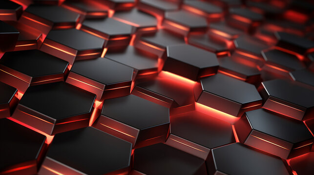 red background HD 8K wallpaper Stock Photographic Image 