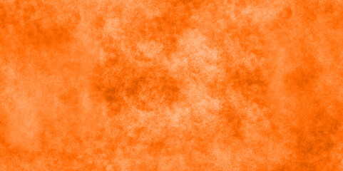 Abstract background with modern orange marble concrete floor or old grunge texture background .Grunge concrete overlay distress grainy grungy effect ,distressed backdrop vector illustration .