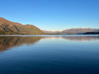 Wanaka, South Island of New Zealand