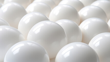 white eggs HD 8K wallpaper Stock Photographic Image 