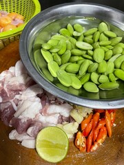 thai food ingredients