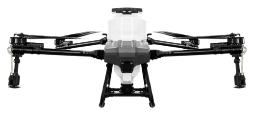 Drone for spraying pesticides