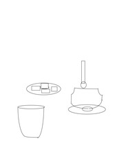 물과 빵과 샷베트