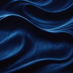Ocean in Motion Abstract Background Texture