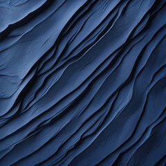 Ocean in Motion Abstract Background Texture