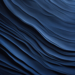 Ocean in Motion Abstract Background Texture