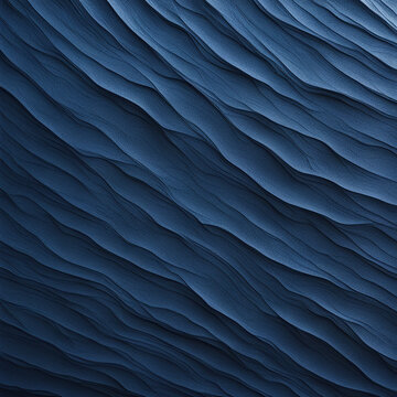 Ocean in Motion Abstract Background Texture