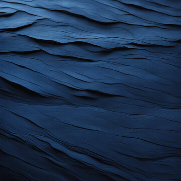 Ocean in Motion Abstract Background Texture