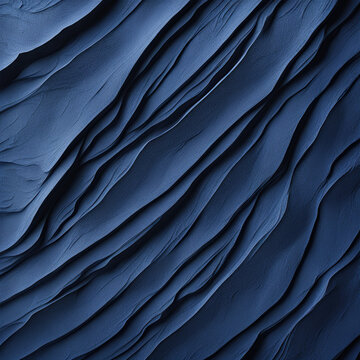 Ocean in Motion Abstract Background Texture