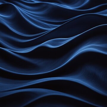 Ocean in Motion Abstract Background Texture