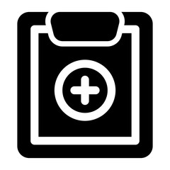 health report icon