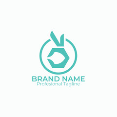 ok peace hand vector logo