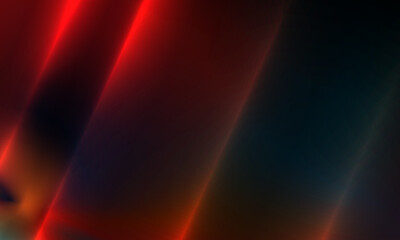 Dark red soft abstract background. colorful dynamic shapes composition.