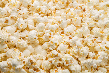 Popcorn background.