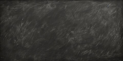 A blackboard with a white chalk drawing. Can be used for educational or creative purposes - Powered by Adobe