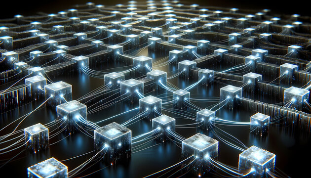 Quantum Grid: Netzwerk der Zukunft