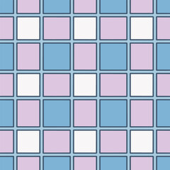 beautiful seamless pattern design for decorating, backdrop, fabric, wallpaper, wrapping paper, and etc.