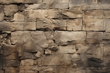 Aged stone texture. Stone wall.