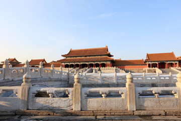 The Forbidden City (Palace Museum) in China
