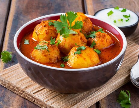 Kashmiri Dum Aloo