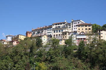 Fototapeta na wymiar Altstadt von Belluno