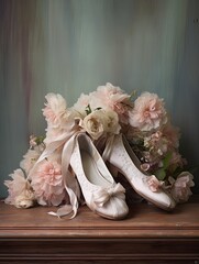 Ballet Slippers: Dance Magic and Dreamy Inspiration for Aspiring Ballerinas