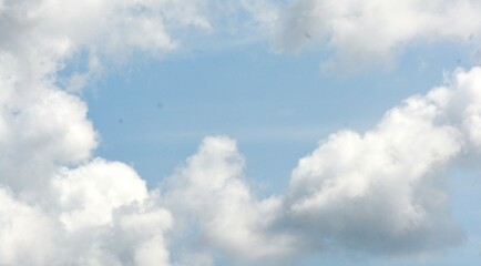 photo of a cloudy sky during the day