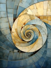 Fibonacci Spirals: Unraveling Mathematical Beauty for Analysing Minds