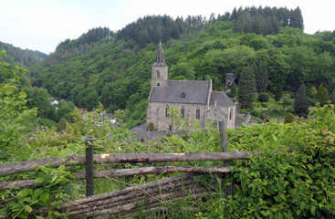 Pfarrkirche St. Katharina in Isenburg, Westerwald