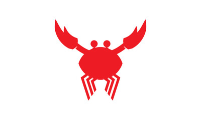 Red Crab Logo