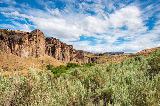 Overlook at Succor Creek State Natural Area