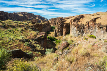 Overlook at Succor Creek State Natural Area