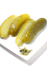 ガーキン（きゅうり）のピクルス
