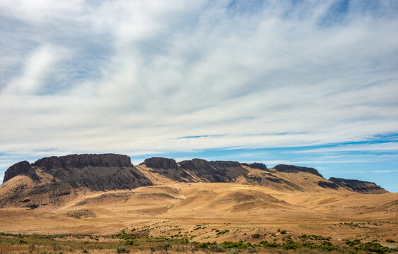 Overlook at Succor Creek State Natural Area