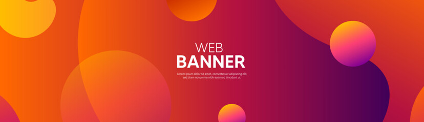 Abstract pink background, pink background, background with text, Pink web banner