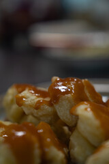 Miso potato(みそポテト)