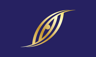 GOLDEN EYE LOGO