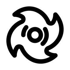 Cyclone Line UI Icon