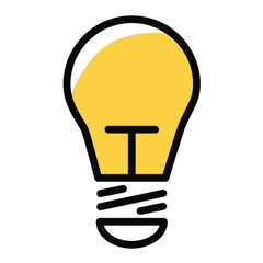 light bulb icon