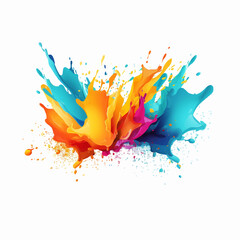 paint, splash, color, art, grunge, ink, design, watercolor, drop, vector, splatter, decoration, colorful, illustration, spot, artistic, paper, blob, texture, blot, spray, element, backdrop, dirty, sta